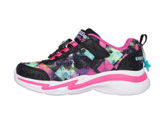 Tenis Skechers Snuggle Sneaks Negro para Niña