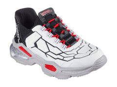 Tenis Skechers Skech-Bots Blanco para Niño