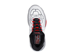 Tenis Skechers Skech-Bots Blanco para Niño