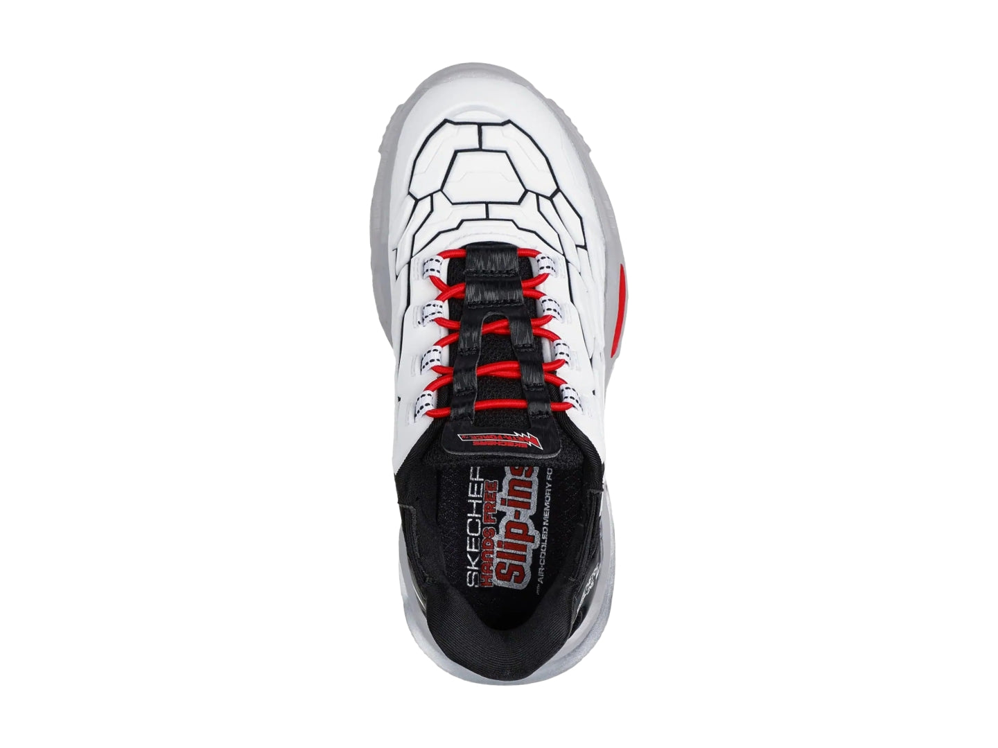 Tenis Skechers 403838 Para Niño