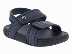 Sandalias Cartago Negro para Niño