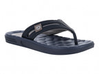 Sandalias Cartago Negro Gris para Hombre