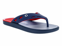 Sandalias Cartago Azul y Rojo para Hombre
