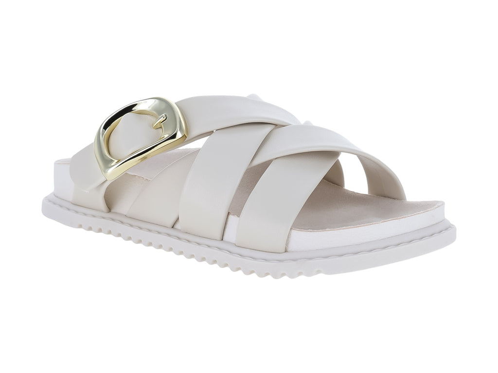 Sandalias Molekinha Blanco para Niña