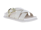 Sandalias Molekinha Blanco para Niña
