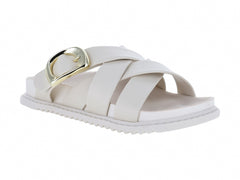 Sandalias Molekinha Blanco para Niña