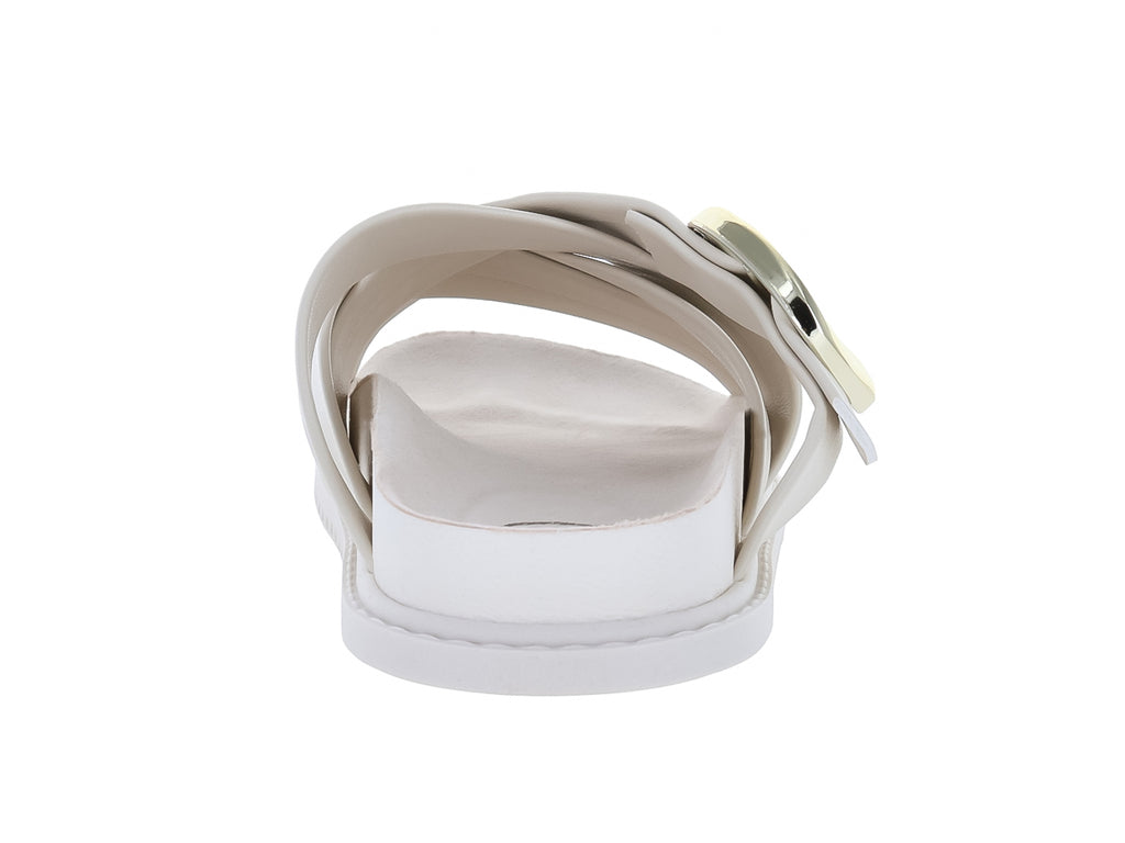 Sandalias Molekinha Blanco para Niña