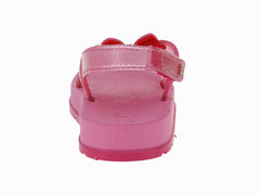 Sandalias ZAXI Rosa Oscuro Cherry para Niña