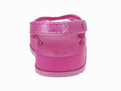 Sandalias ZAXI Rosa Glitter para Niña