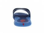 Sandalias Rider Rush Slide Azul y Rojo para Hombre