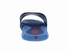 Sandalias Rider Rush Slide Azul y Rojo para Hombre