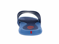 Sandalias Rider Rush Slide Azul y Rojo para Hombre