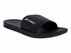 Sandalias Rider Street Slide Negro para Hombre
