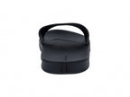 Sandalias Rider Street Slide Negro para Hombre