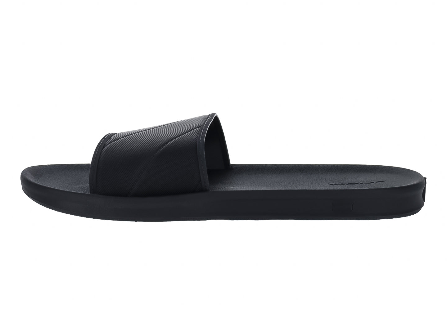 Sandalias Rider Street Slide Negro para Hombre