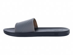 Sandalias Rider Street Slide Negro y Gris para Hombre