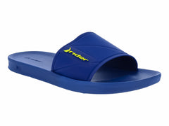 Sandalias Rider Street Slide Azul y Verde para Hombre