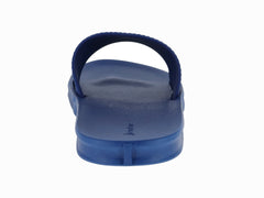 Sandalias Rider Street Slide Azul y Verde para Niño