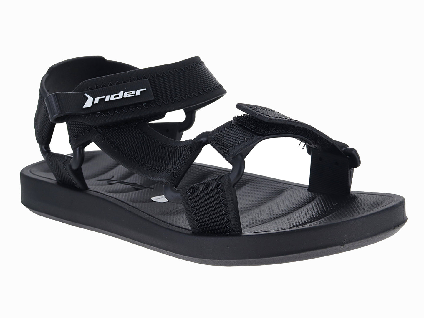 Sandalias Rider Free Style II Negro para Niño