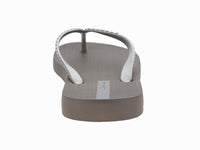 Sandalias Ipanema Gris Plata para Mujer
