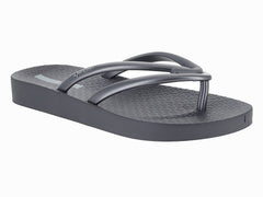 Sandalias Ipanema Gris Plata para Mujer
