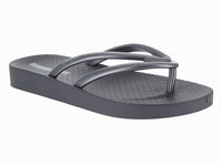 Sandalias Ipanema Gris Plata para Mujer