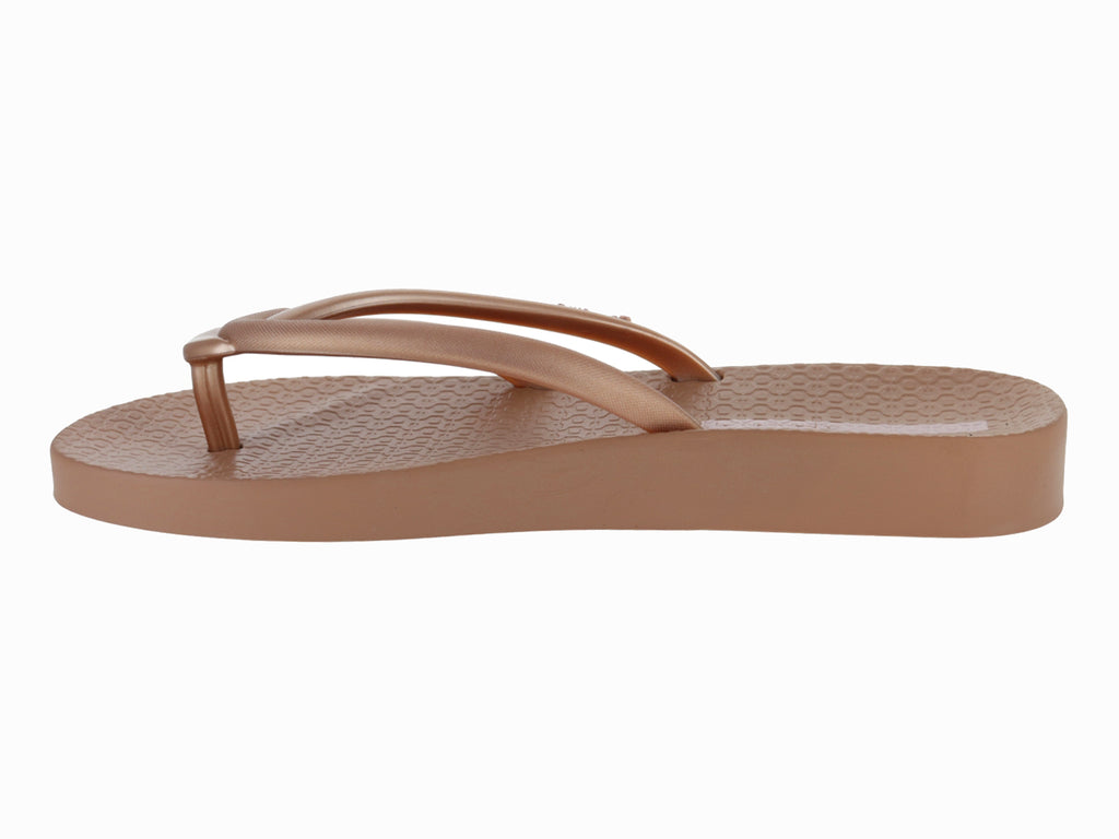 Sandalias Ipanema Marrón Rosa para Mujer