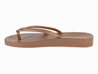 Sandalias Ipanema Marrón Rosa para Mujer
