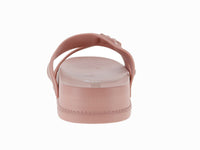 Sandalias Ipanema Slide Rosa Marrón para Mujer