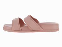 Sandalias Ipanema Slide Rosa Marrón para Mujer
