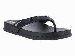 Sandalias Ipanema Negro Beige para Mujer