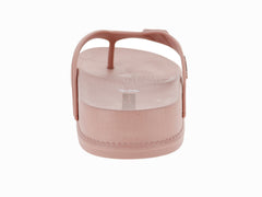 Sandalias Ipanema Rosa Marrón para Mujer