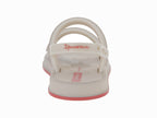 Sandalias Ipanema Hueso Rosa para Niña