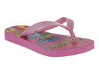 Sandalias Ipanema Disney Stitch Rosa para Niña
