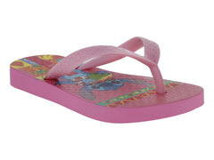 Sandalias Ipanema Disney Stitch Rosa para Niña