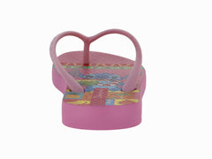Sandalias Ipanema Disney Stitch Rosa para Niña