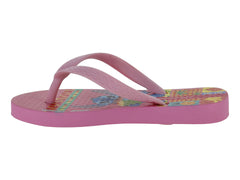 Sandalias Ipanema Disney Stitch Rosa para Niña
