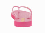 Sandalias Ipanema Rosa Glitter para Niña