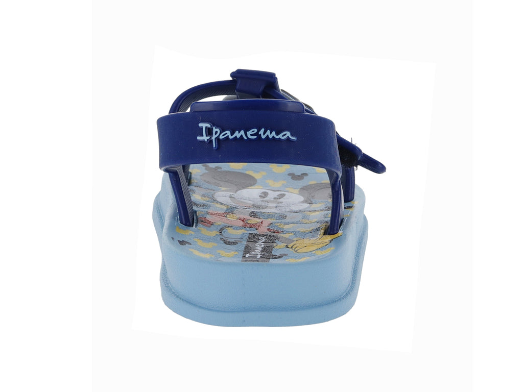 Sandalias Ipanema Disney Azul Claro para Niño