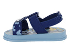 Sandalias Ipanema Disney Azul Claro para Niño