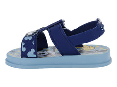 Sandalias Ipanema Disney Azul Claro para Niño