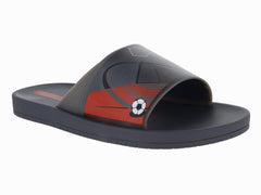 Sandalias Ipanema Gris Rojo para Niño