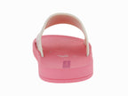 Sandalias Ipanema Rosa Blanco para Niña