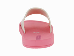 Sandalias Ipanema Rosa Blanco para Niña