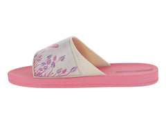 Sandalias Ipanema Rosa Blanco para Niña