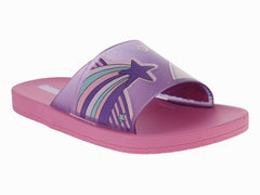 Sandalias Ipanema Rosa Morado para Niña