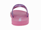 Sandalias Ipanema Rosa Morado para Niña