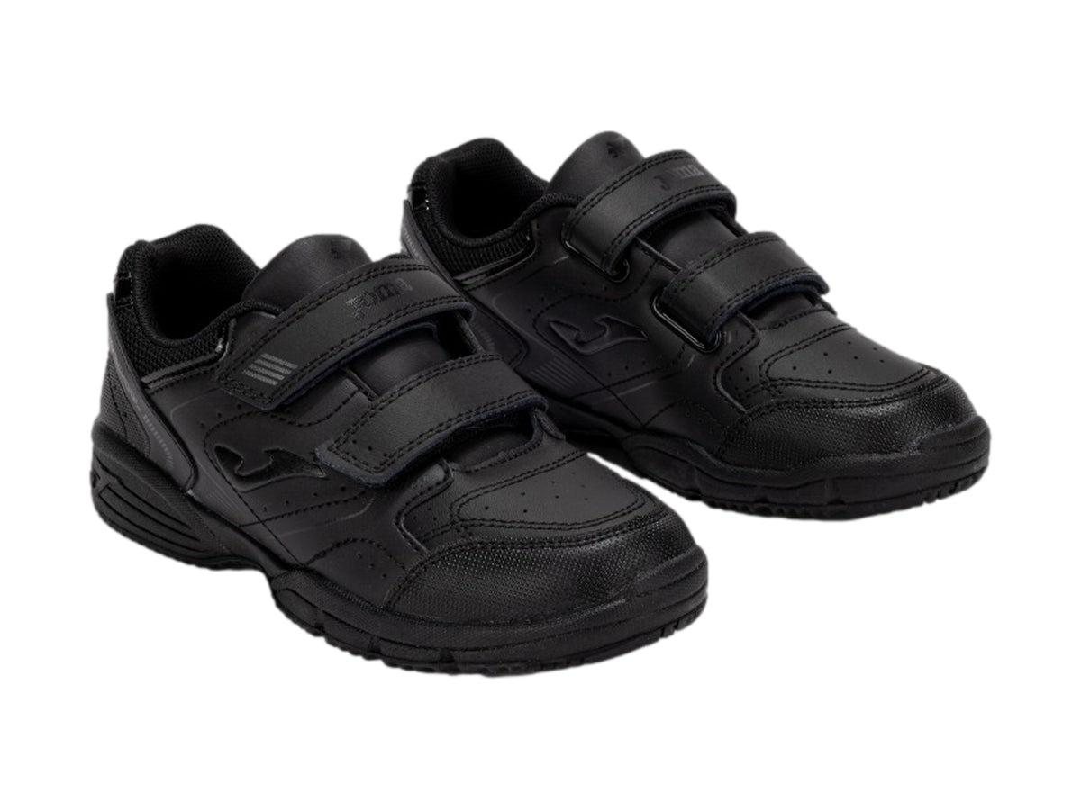 Tenis Joma Negros para Niño
