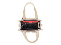 Bolsa de Hombro Cloe Beige para Mujer