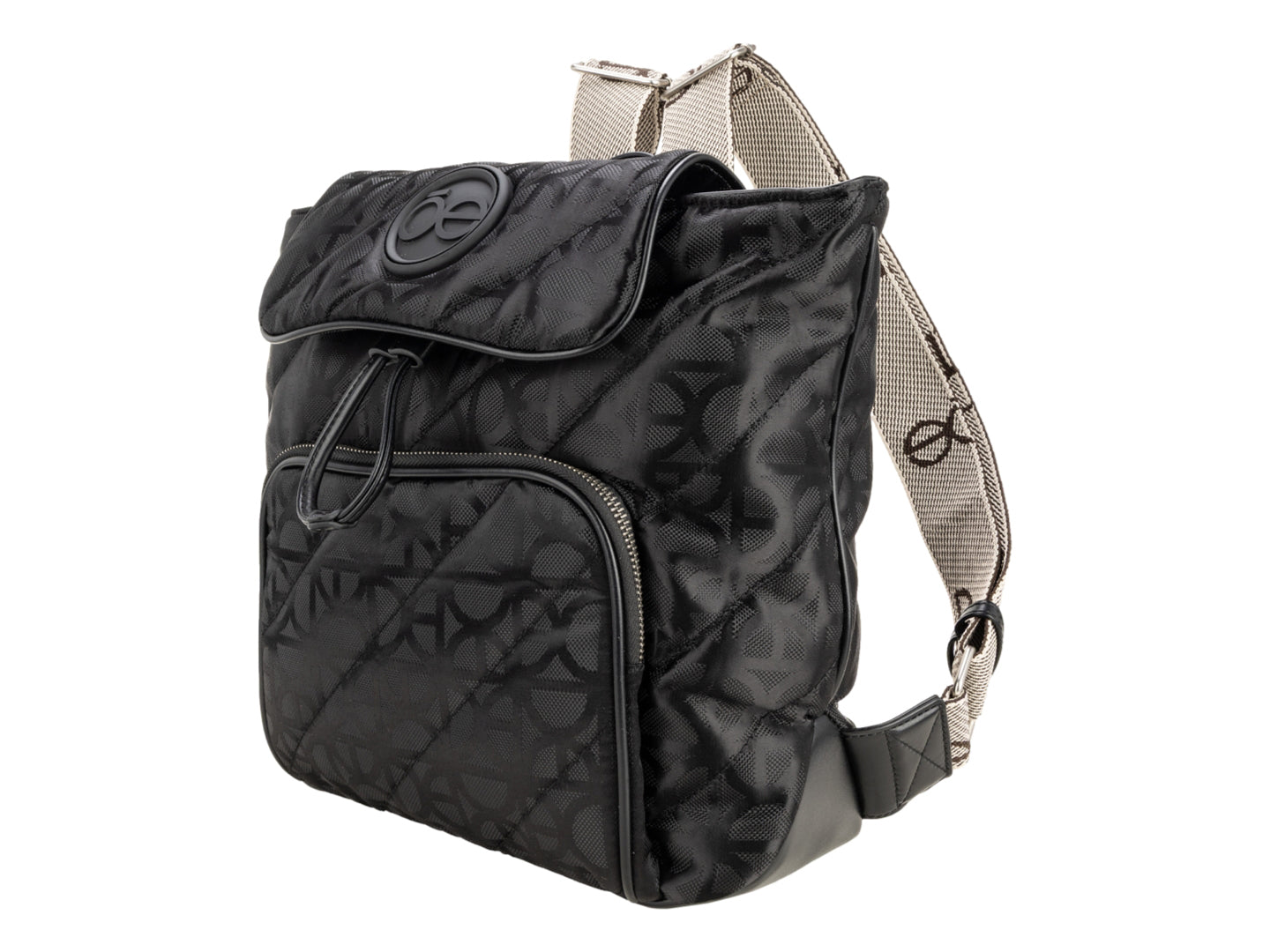 Bolsa de Hombro Cloe Negro para Mujer